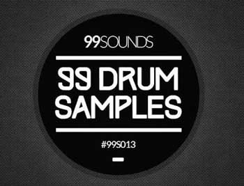 99 Drum Samples